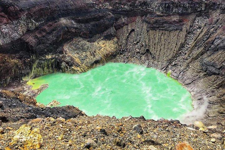 Private Santa Ana Volcano Hiking Tour + Coatepeque Lake
