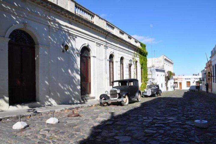 Day tour in Colonia del Sacramento, Uruguay