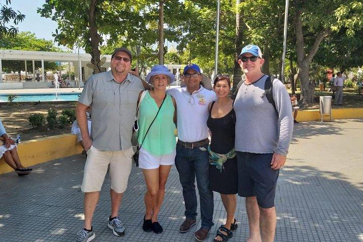 Cartagena Walking Tour