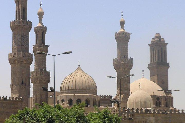 Day Tour to Coptic and Islamic Cairo