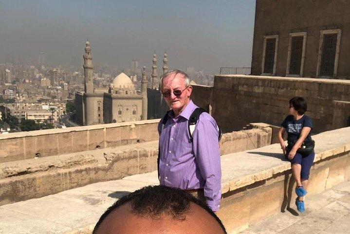 Private tour to Egyptian Museum, Citadel & Mohamed Ali Mosque