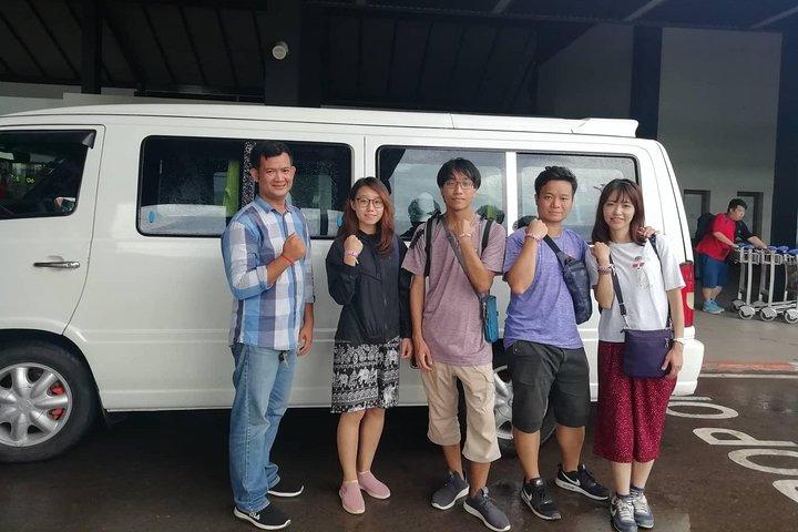 Private Transfer from Siem Reap to Sihanoukville