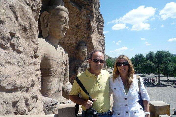 Luoyang & Shaolin Temple Day Trip from Xian by High-speed Train