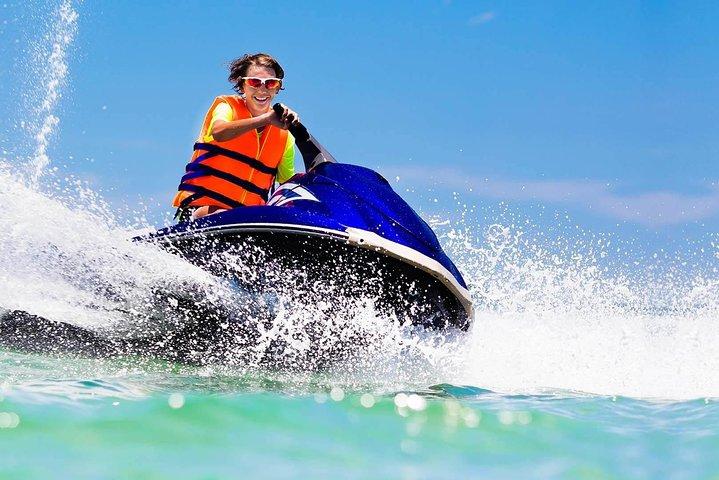 Aruba Jet Ski Rental — Exciting Water Adventures Await