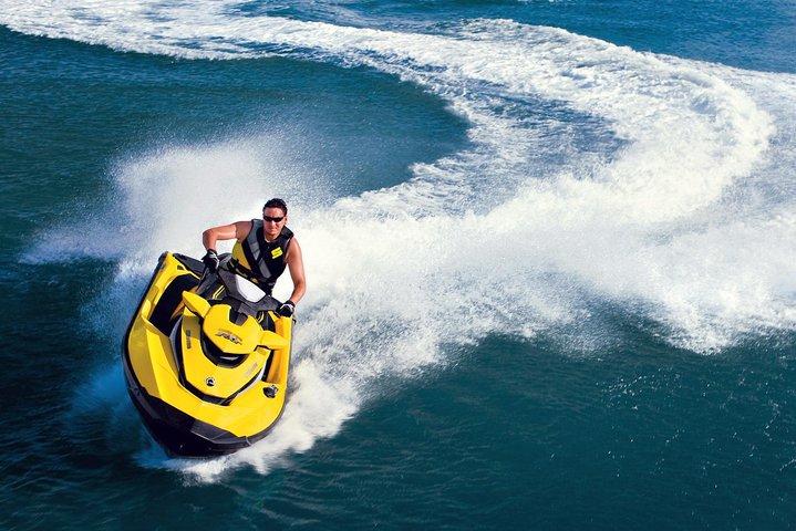 Aruba Jet Ski Rental — Exciting Water Adventures Await