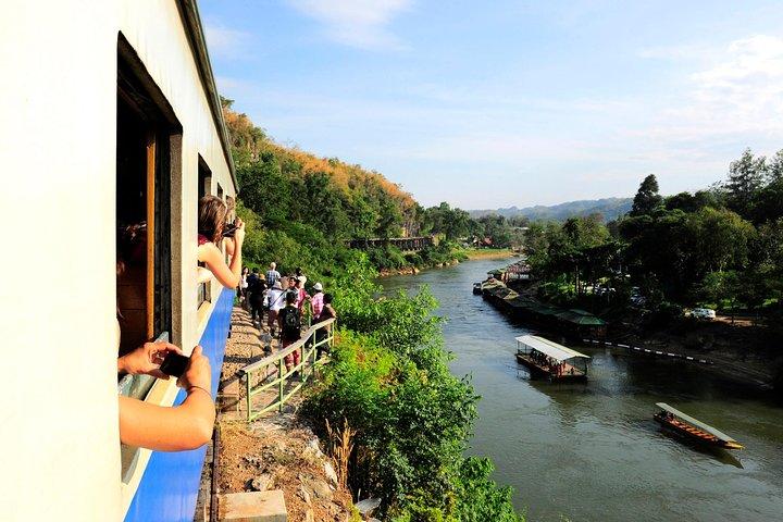 River Kwai Day Tour from Bangkok – History, Scenery & Culture