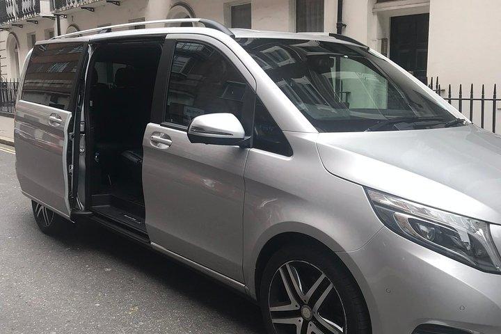 Private Transfer From Central London to Heathrow Airport