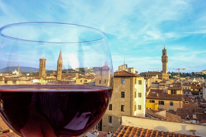Florence from the rooftops-The unique experience