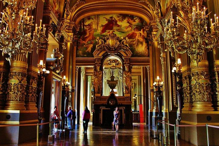 Opera Garnier with private guide