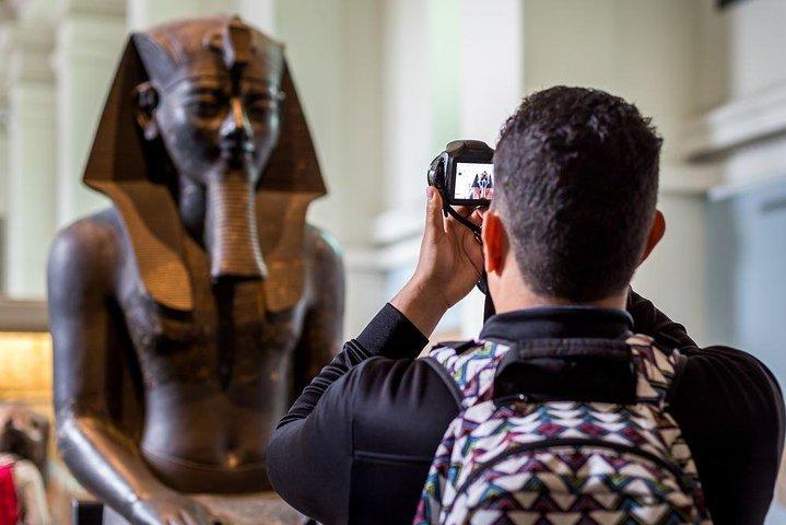 Tour to Museum, Citadel and Old Cairo
