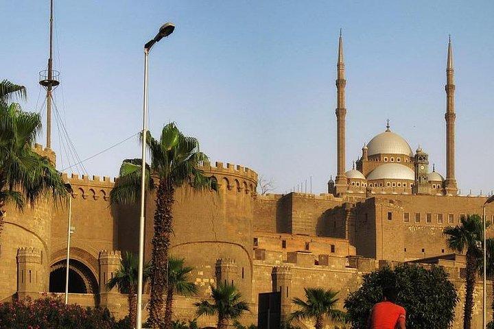 Tour to Museum, Citadel and Old Cairo