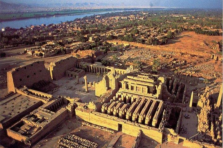 3 nights Tour to Luxor from Cairo by Sleeper Train