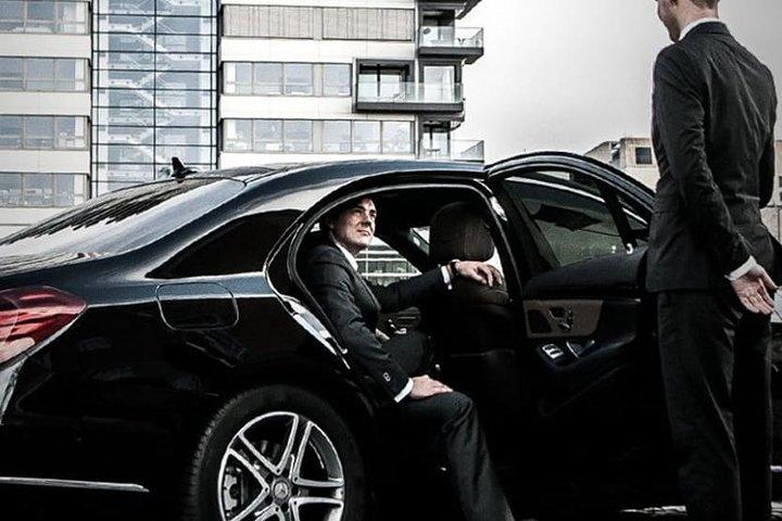 Private Transfer: Marrakech To Casablanca City Or Casablanca Airport