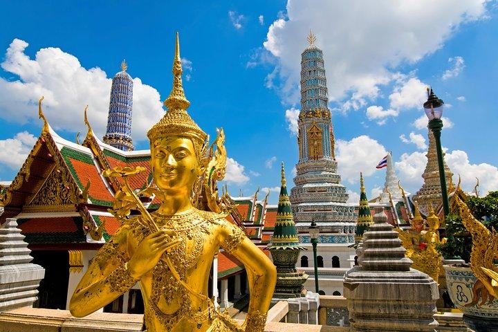 Half Day Royal Grand Palace (join in)
