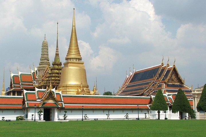 Half Day Royal Grand Palace (join in)