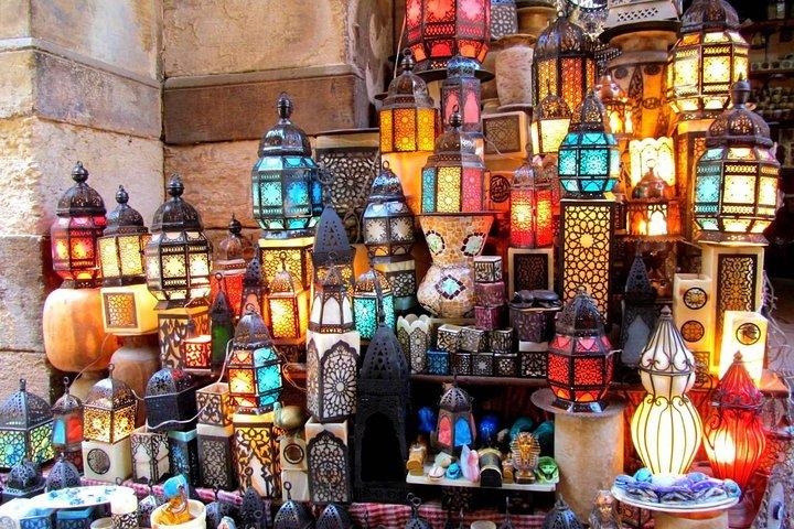 Cairo Shopping Tours to Old Markets and Local Souqs