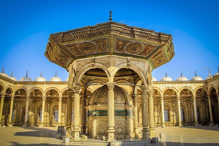 Layover Trip to Islamic and Coptic Cairo