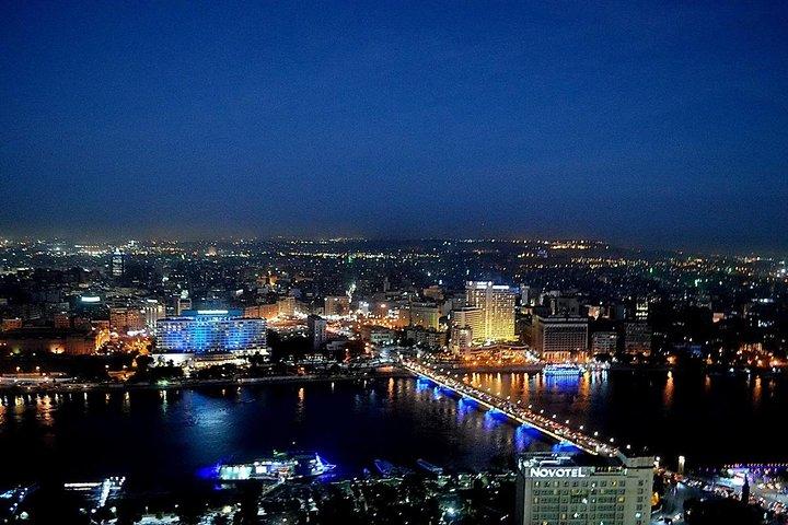 Cairo by Night Tour