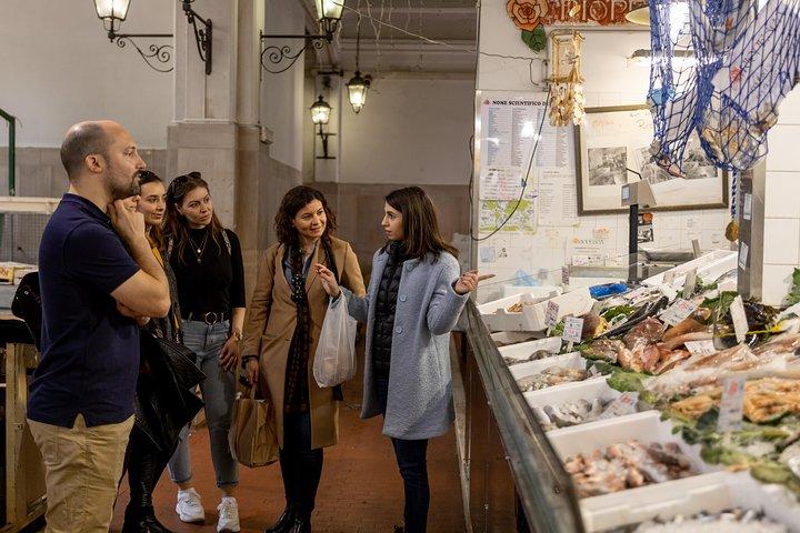 Small Group Market Tour & Cooking Class in Naples by Cesarine