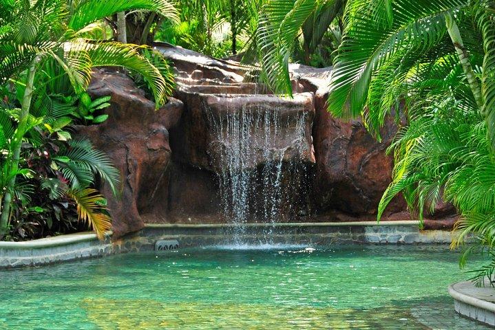 Day Trip from San Jose to Arenal Hanging Bridges & Baldi Hot Springs Resort