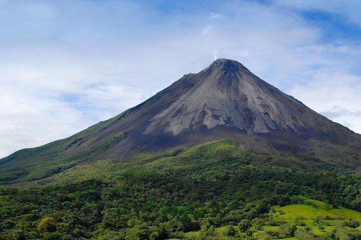 Day Trip from San Jose to Arenal Hanging Bridges & Baldi Hot Springs Resort
