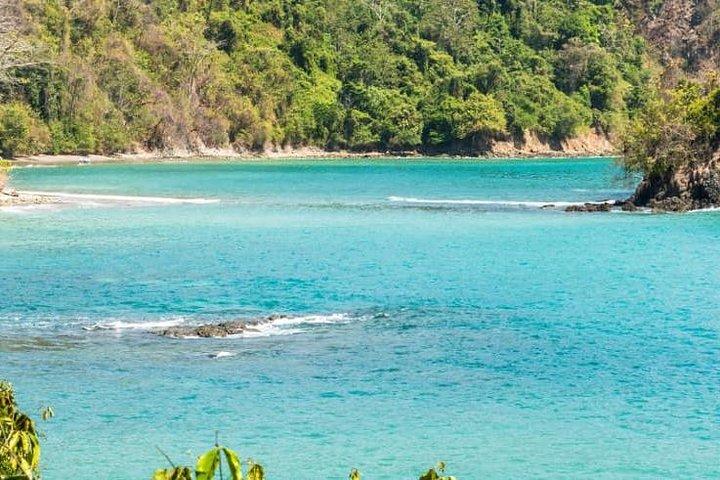 Manuel Antonio National Park one day tour from San Jose