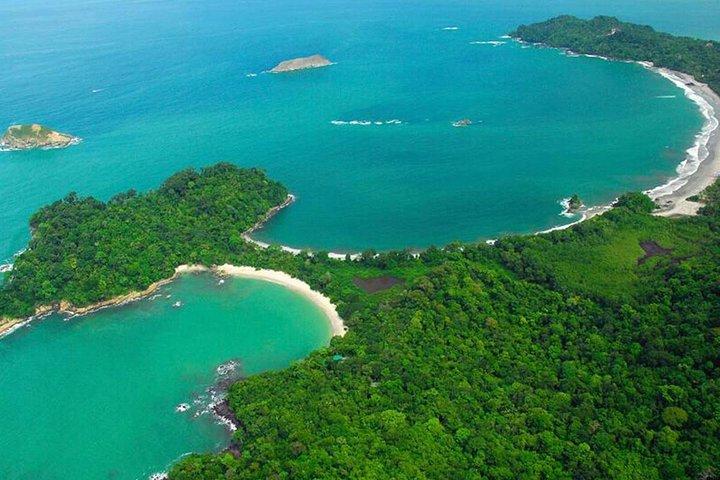 Manuel Antonio National Park one day tour from San Jose