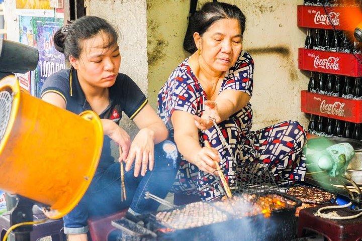 Hanoi Street Food Tour, Hidden Gems