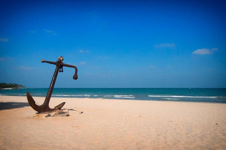 Private Arrival Transfer : Airport to Trincomalee