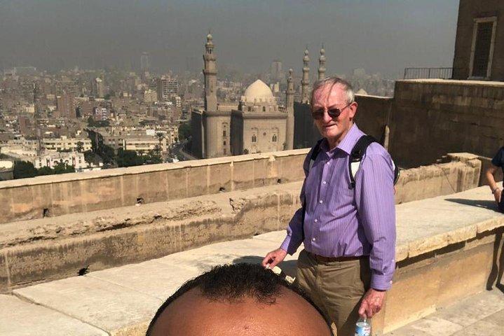 Private Tour 2-Days in Cairo & Giza