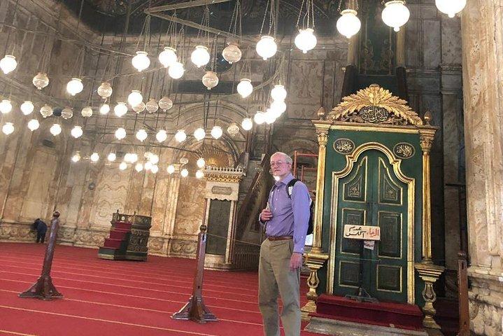 Private Tour 2-Days in Cairo & Giza