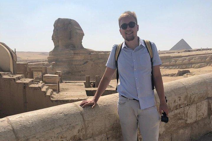 Private Tour 2-Days in Cairo & Giza