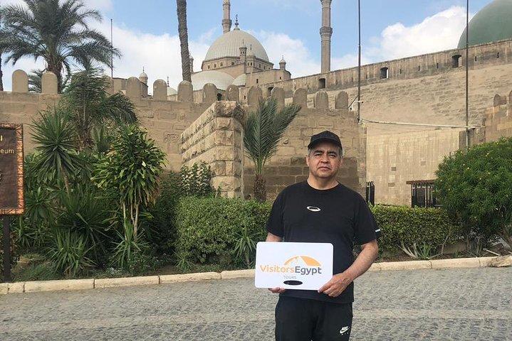 Private Tour 2-Days in Cairo & Giza