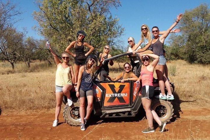 Sintra RZR Buggy tours