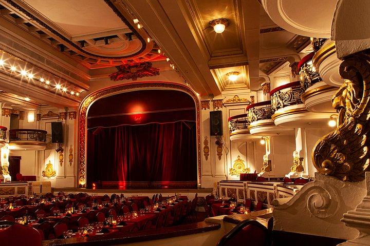 Teatro Astor Piazzolla Skip-the-Line Ticket
