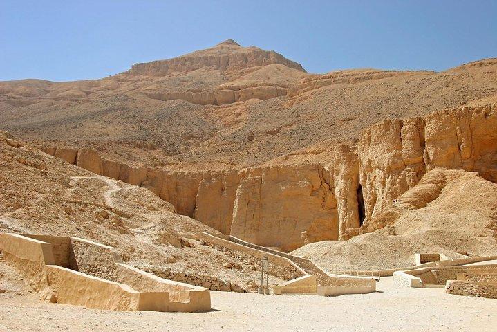 3 nights Tour to Luxor from Cairo by Sleeper Train