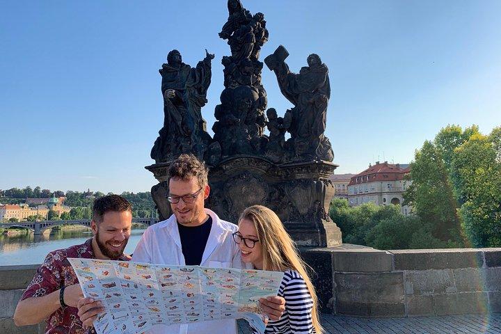 Prague’s TOP Sights - Old Town, Jewish Quarter, Charles Bridge (Tip-based tour)