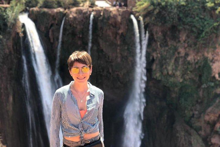 Ouzoud WaterFall 1 Day Tour