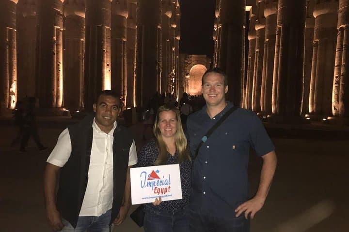 3 Days 2 Nights Travel package to Aswan & Luxor from Cairo by flights