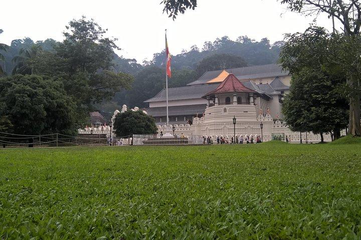 5 Day Private Tour Sri Lanka