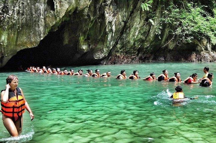Koh Ngai, Koh Muk + Emerald Cave Snorkeling Tour by Classic Longtail Boat