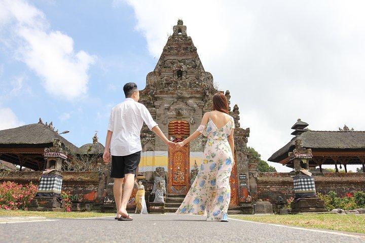 Private Full Day Tour: Best UNESCO Sites in Bali