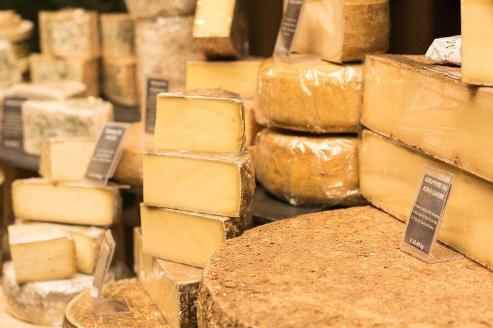 Private London Food Tour: Classic British Eats at London Bridge