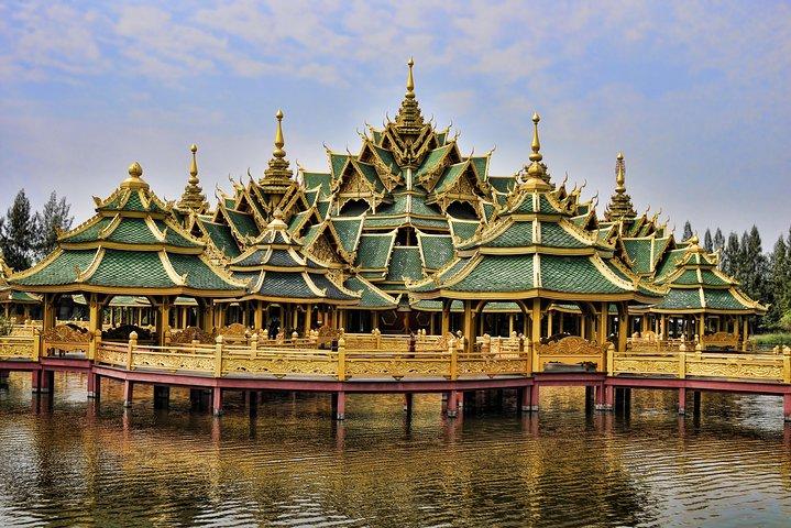 Bangkok Full Day Guided Customizable Tour