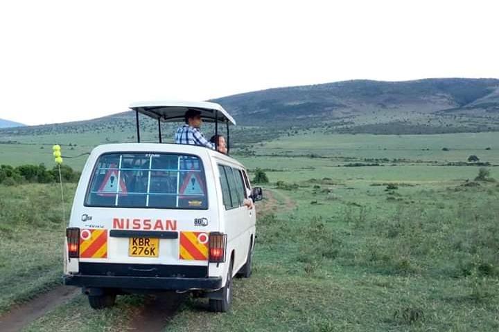 8 Days Africa Biking Safari Adventure