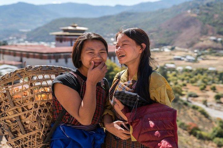 Magical Bhutan: 05 Days in Western Bhutan