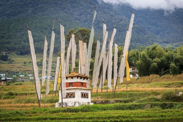 Magical Bhutan: 05 Days in Western Bhutan