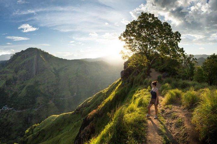 Most Popular Round Tour (5 Days) in Sri Lanka From Mirissa