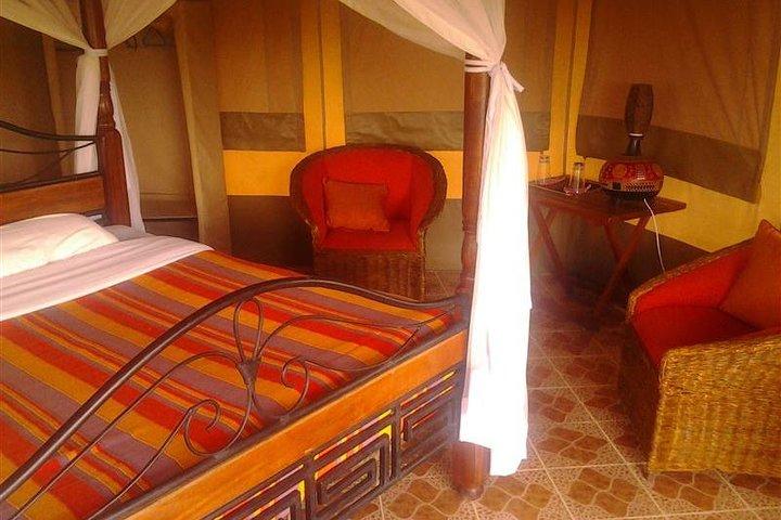 8 Days Africa Biking Safari Adventure