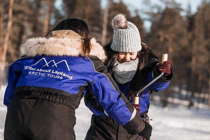 Ice Fishing Tour